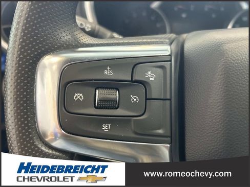 Certified 2024 Chevrolet Blazer LT w/ Convenience Package image 19