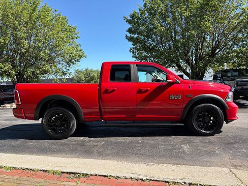 Used 2014 RAM 1500 Sport w/ Convenience Group AWD/4WD image 6