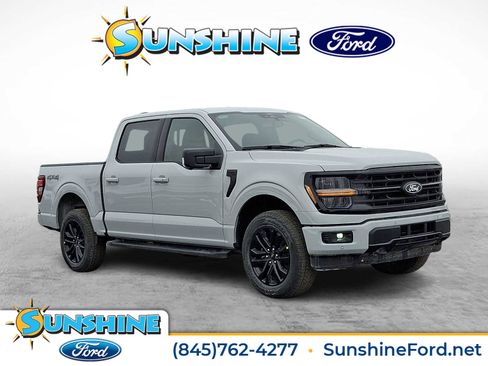 New 2026 Ford F150 XLT image 1