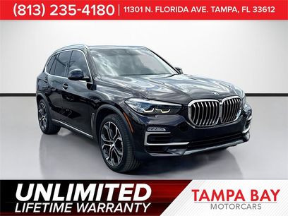 Used 2021 BMW X5 sDrive40i w/ Premium Package 3