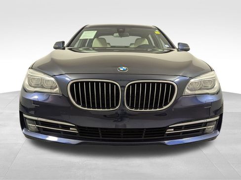 Used 2015 BMW 750Li RWD image 60