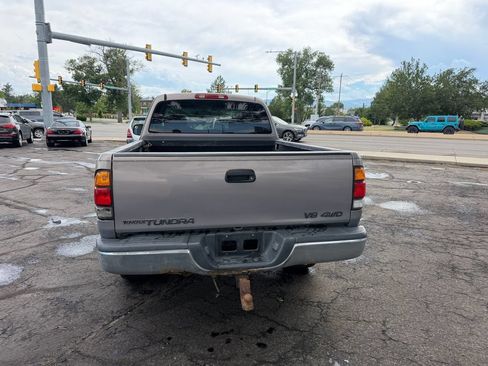 Used 2000 Toyota Tundra SR5 AWD/4WD image 9