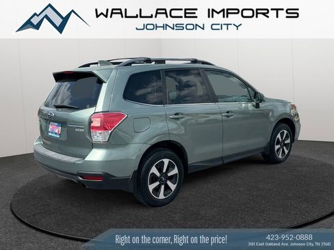 Used 2017 Subaru Forester 2.5i Limited w/ Protection Package #2 AWD/4WD image 5