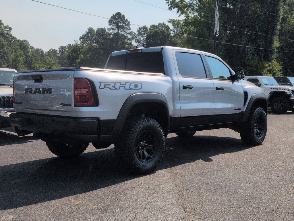 New 2026 RAM 1500 RHO AWD/4WD image 3