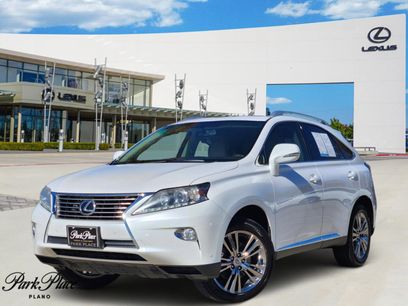 Used 2014 Lexus RX 350 FWD