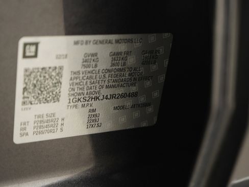 Used 2018 GMC Yukon XL Denali w/ Open Road Package image 33