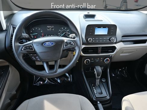 Used 2021 Ford EcoSport S image 18