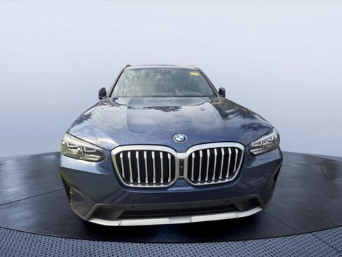 Used 2023 BMW X3 xDrive30i w/ Premium Package AWD/4WD image 2