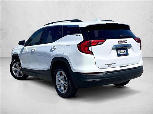 Used 2020 GMC Terrain SLE w/ Driver Convenience Package FWD image 13