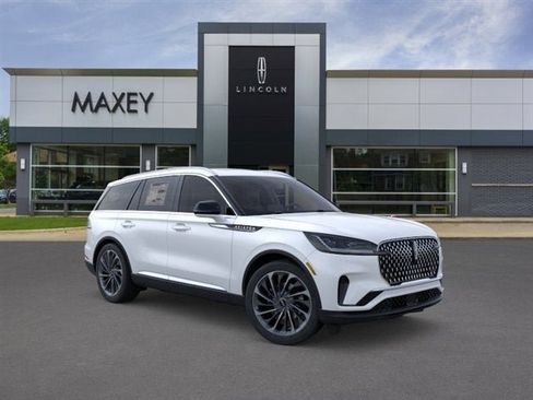 New 2026 Lincoln Aviator Reserve w/ Illumination Package AWD/4WD image 51