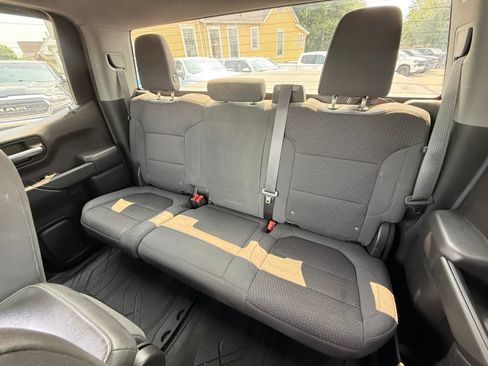 Used 2020 Chevrolet Silverado 1500 Custom w/ Custom Value Package AWD/4WD image 24