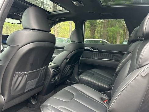 Used 2025 Hyundai Palisade Calligraphy AWD/4WD image 22
