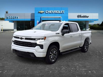 New 2026 Chevrolet Silverado 1500 RST w/ All Star Edition Plus