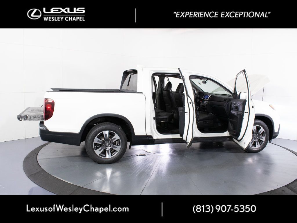 Used 2019 Honda Ridgeline RTL-T image 11