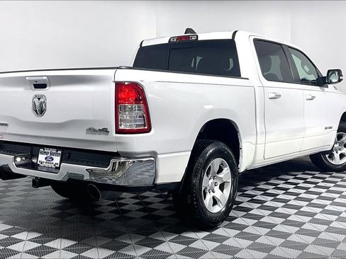Used 2020 RAM 1500 Big Horn AWD/4WD image 12