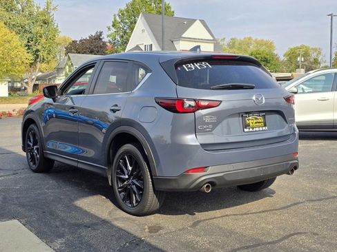 Used 2023 MAZDA CX-5 Carbon Edition image 5