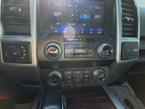 Used 2020 Ford F150 Lariat w/ Equipment Group 502A Luxury image 15