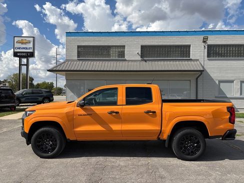 New 2026 Chevrolet Colorado W/T w/ WT Custom Package image 5