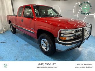 Used 1999 Chevrolet Silverado 2500 2WD Extended Cab w/ Exterior Appearance Pkg video 1