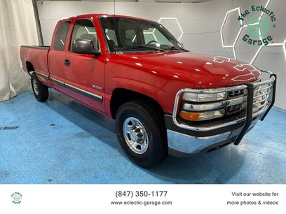 Used 1999 Chevrolet Silverado 2500 2WD Extended Cab w/ Exterior Appearance Pkg