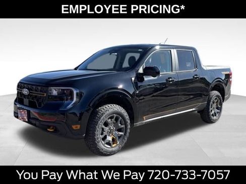 New 2026 Ford Maverick Tremor AWD/4WD image 1