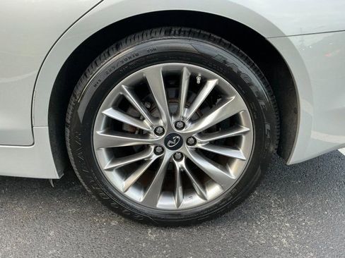 Used 2018 INFINITI Q50 Luxe image 26