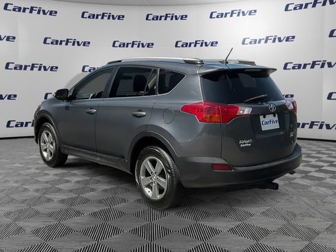 Used 2015 Toyota RAV4 XLE AWD/4WD image 3