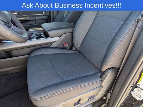 New 2026 RAM 2500 Big Horn image 12