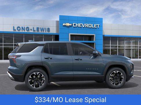 New 2026 Chevrolet Equinox LT w/ Convenience Package II image 5