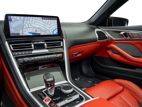 Used 2023 BMW M8 Competition w/ Driving Assistance Package AWD/4WD image 44
