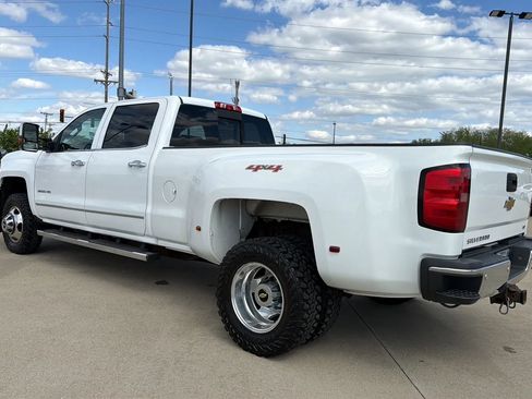 Used 2015 Chevrolet Silverado 3500 LTZ w/ Duramax Plus Package AWD/4WD image 15