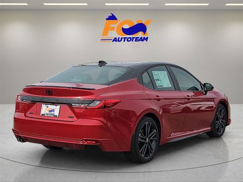 New 2026 Toyota Camry XSE image 4