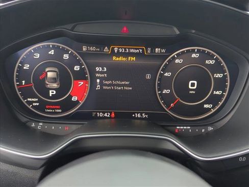 Used 2022 Audi TT 2.0T w/ S Line Competition Package image 15