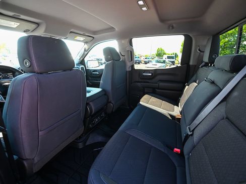Used 2019 Chevrolet Silverado 1500 LT w/ All-Star Edition AWD/4WD image 21