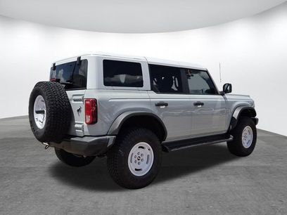 New 2026 Ford Bronco Heritage Edition