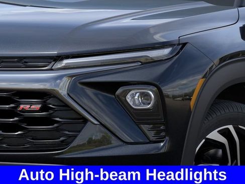 New 2026 Chevrolet TrailBlazer RS w/ Driver Confidence Package AWD/4WD image 11