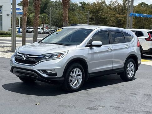 Used 2016 Honda CR-V EX image 12