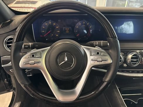 Used 2019 Mercedes-Benz S 560 4MATIC Sedan image 21