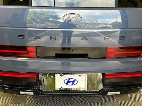 New 2026 Hyundai Santa Fe Calligraphy FWD image 22
