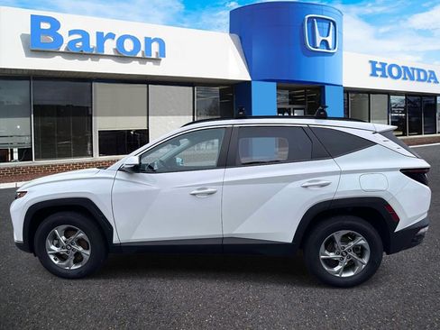 Used 2023 Hyundai Tucson SEL AWD/4WD image 3