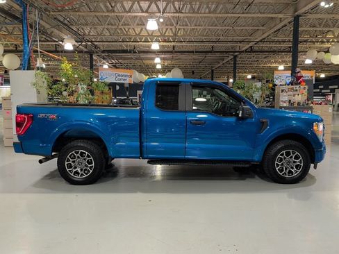 Used 2021 Ford F150 XL w/ Equipment Group 101A High AWD/4WD image 7
