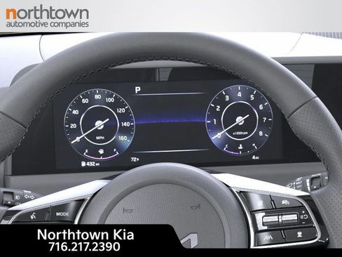 New 2026 Kia Seltos SX w/ SX Sunroof Package AWD/4WD image 22