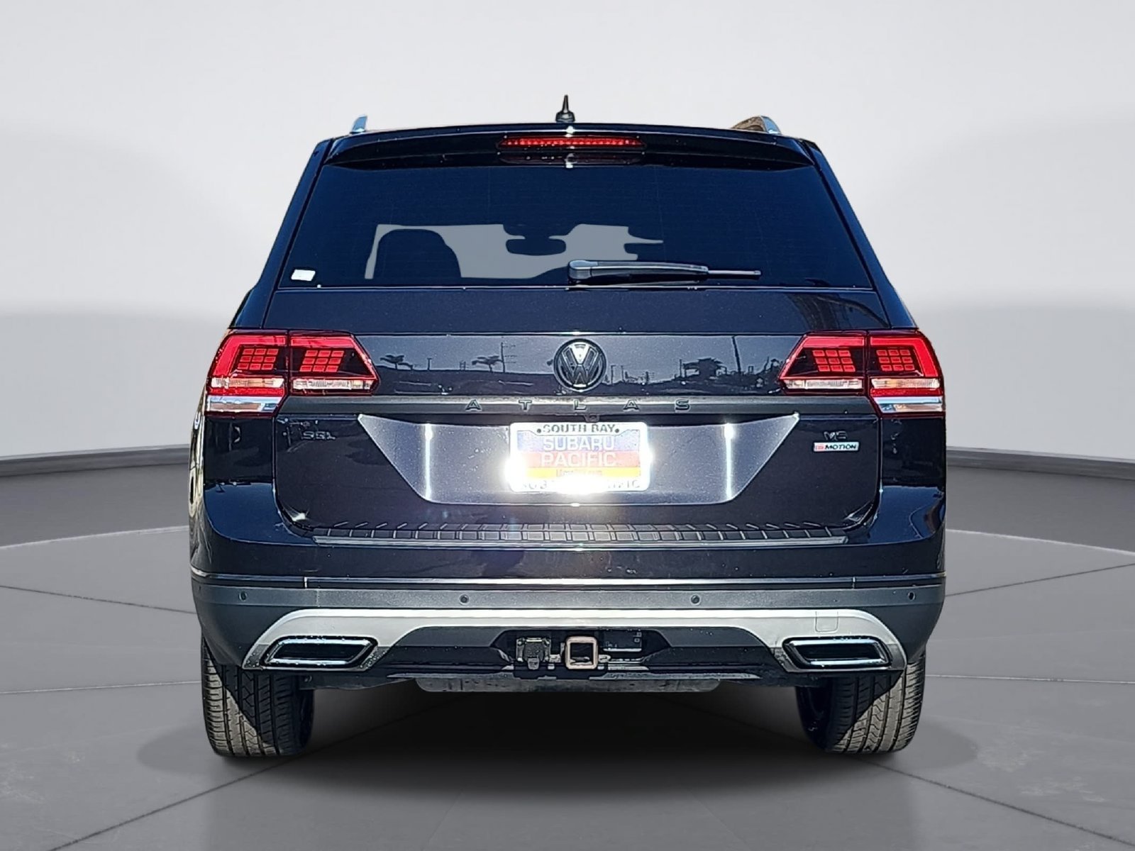 Used 2019 Volkswagen Atlas SEL Premium AWD/4WD image 4