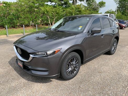 Used 2020 MAZDA CX-5 Touring FWD image 4