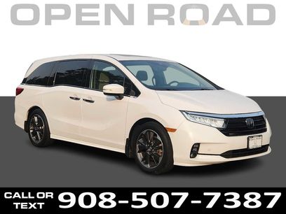 Used 2023 Honda Odyssey Elite