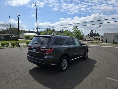 Used 2018 Dodge Durango SXT w/ Quick Order Package 2BB AWD/4WD image 5
