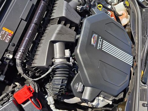 Used 2023 Cadillac CT5 V w/ Platinum Package image 16