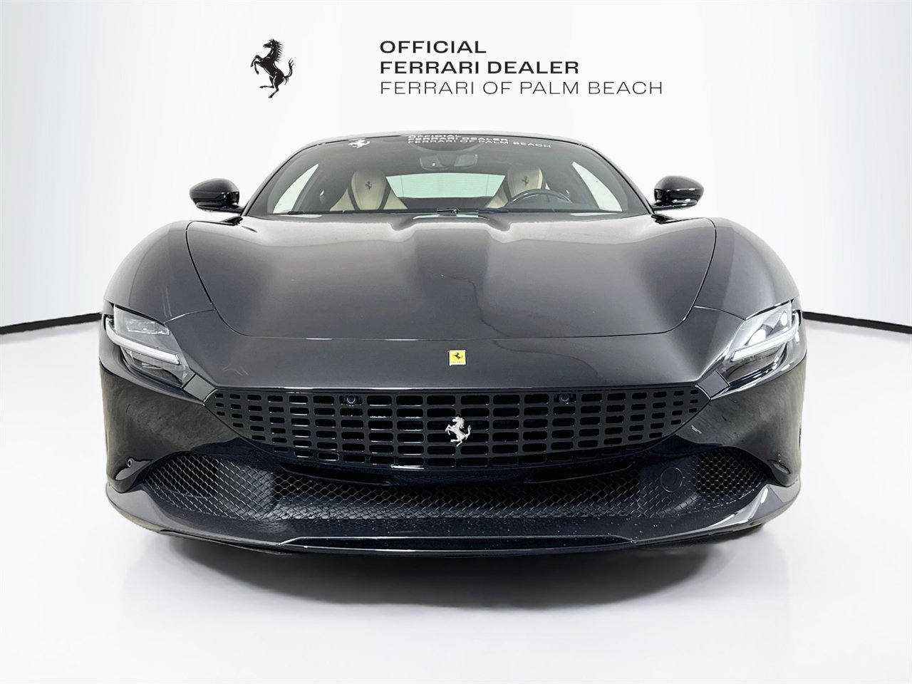 Certified 2021 Ferrari Roma RWD image 2