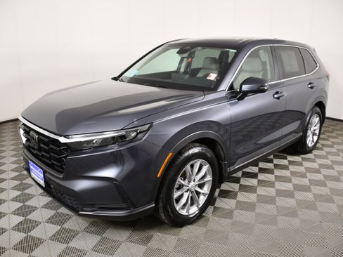 Certified 2025 Honda CR-V EX image 10