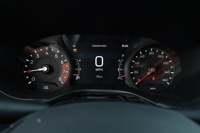 New 2026 Jeep Compass Latitude AWD/4WD image 12